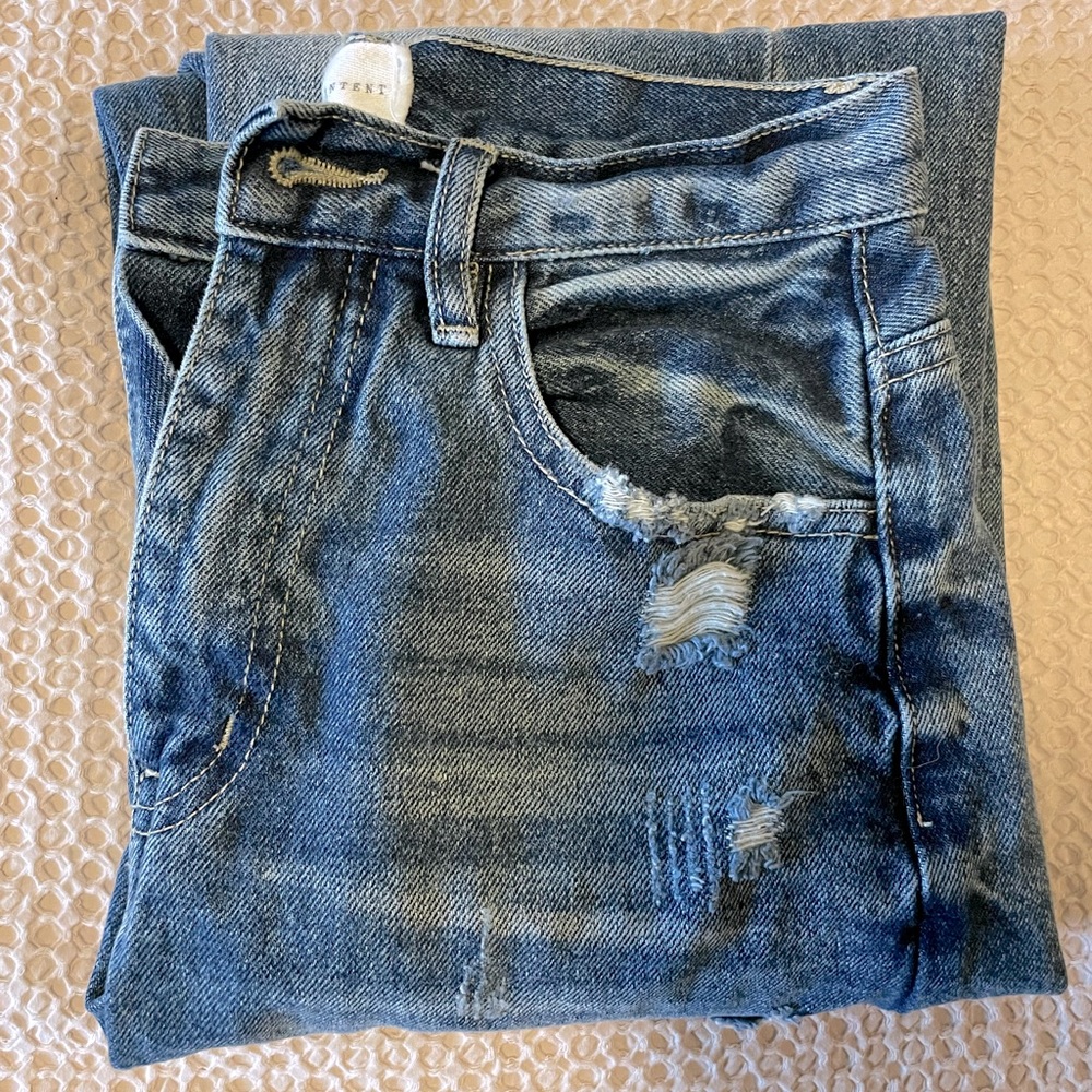 Gilded Intent dad jean